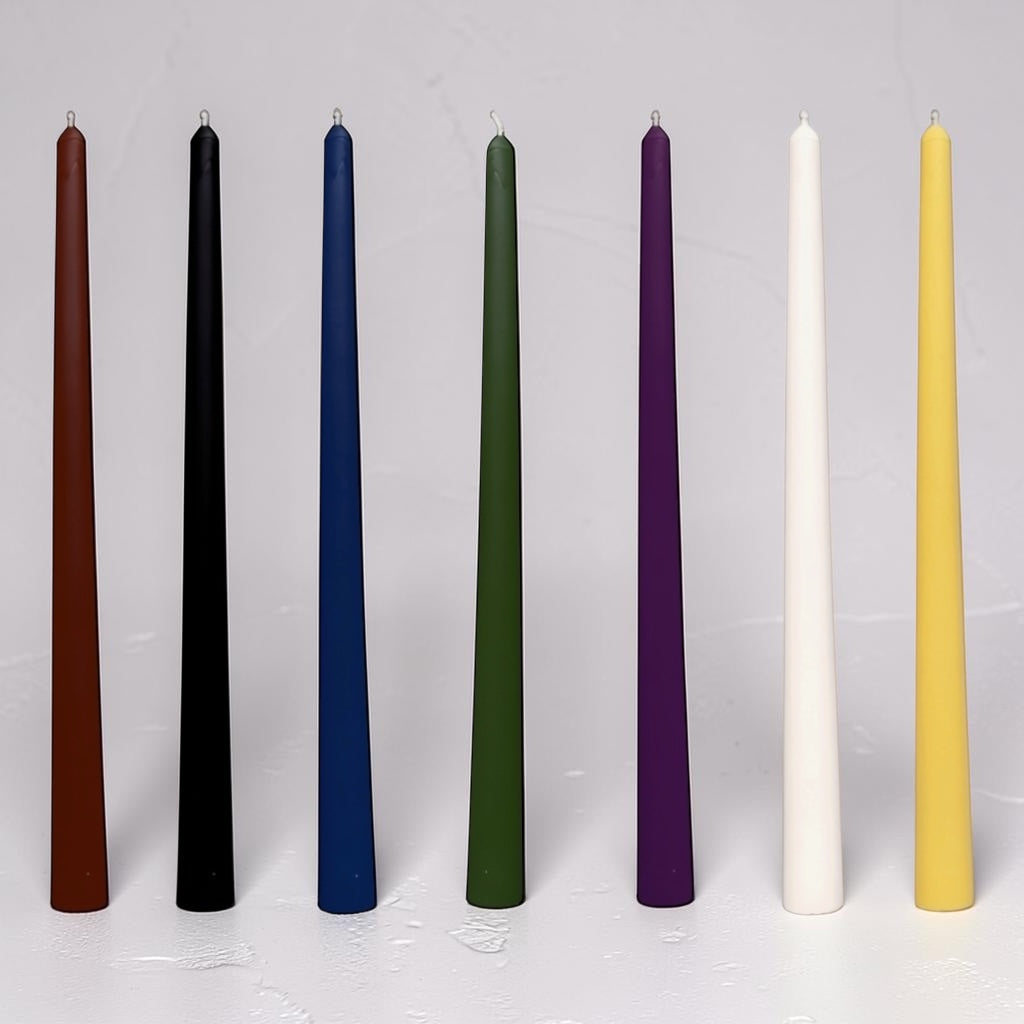 Vela Candelabro