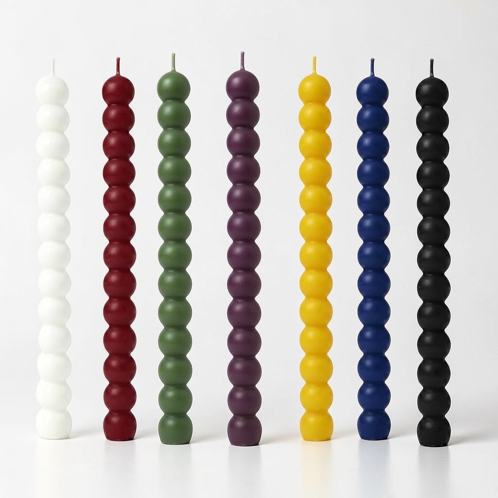 Vela Candelabro B
